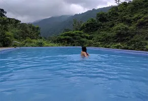 Aita River Resort - Piscina
