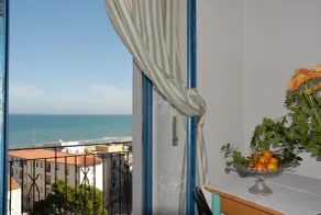 Residence Ducale - Vue de la chambre