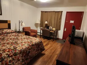 Cortland Motel - Chambre