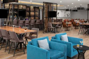 Holiday Inn Hasbrouck Heights-Meadowlands by IHG - Restaurant