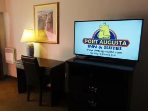Port Augusta Inn - Quarto