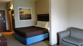 Days Inn & Suites by Wyndham Vancouver - Chambre
