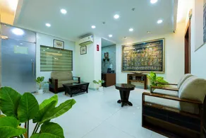 Madras Inn - Alwarpet - Réception