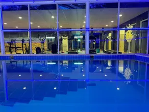 Meral Crown Hotel - Pool