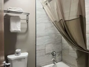 Studio 6 Ogden, UT 21st Street - Salle de bain