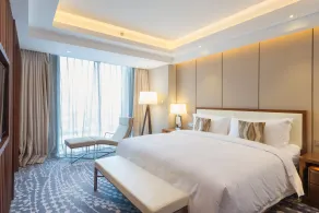 Intercontinental Jinan City Center by IHG - Rum