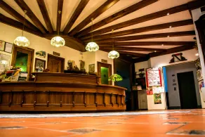 Hotel Comtes De Challant - Reception