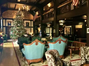 Eureka Inn, Trademark Collection by Wyndham - Hall