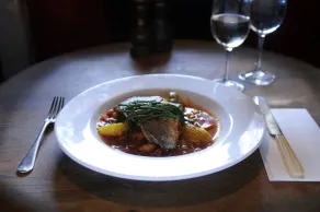 Compasses Inn - Restaurant