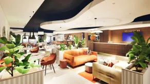 KYRIAD PRESTIGE - SARREBOURG LES TERRASSES - Reception