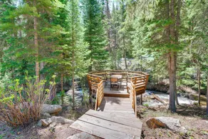 Riverside Colorado Cabin w/ Deck & Hot Tub - Interiör