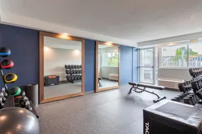 Hampton Inn Manchester Downtown - Salle de remise en forme