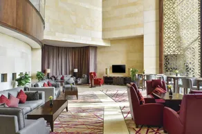 Raffles Dubai - Vue de la chambre