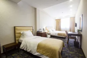 Sota Metekhi Hotel Tbilisi - Room