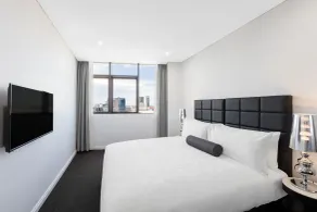 Meriton Suites Church Street, Parramatta - View from room