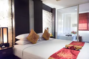 Palette Bangkok Natural Resort and Spa - Chambre