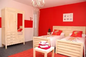 La Palombiere - Habitación