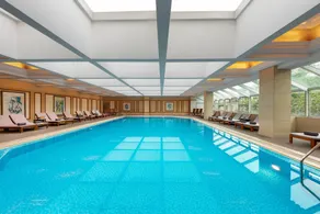 Sunworld Dynasty Hotel Beijing Wangfujing - Piscina
