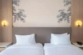Palais des Roses Resort & Spa - Chambre