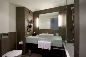 ATLANTIC Grand Hotel Bremen - Salle de bain