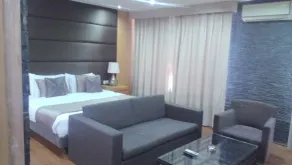 Udman Hotel Panchshila Park - Chambre