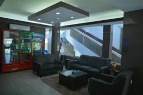 Hotel San Diego - Reception