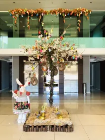 Viale Tower Hotel - Reception