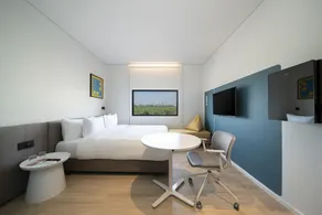GO Hotel Bowin at Robinson Lifestyle Bowin - Room