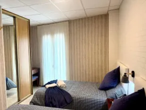 Hotel Sancho - Værelse