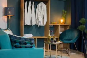 Hotel La Finca - Luxury Suites Hotel - סוויטות יוקרה במרכז באר שבע עם ג'קוזי וחוויית אירוח פרימיום - Room