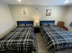Guest Lodge - Chambre