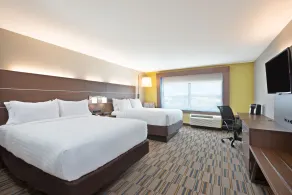 Holiday Inn Express & Suites Uniontown by IHG - Chambre
