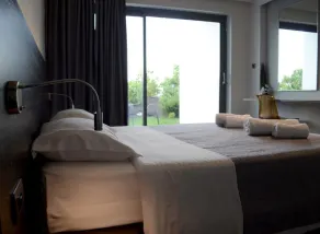 Megara Hotel - Utsikt fra rommet