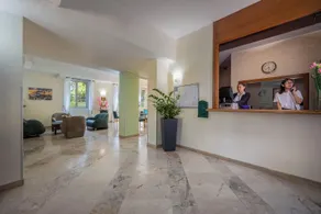iH Hotels Milano ApartHotel Argonne Park - Lobby