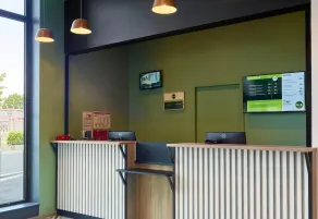 B&B HOTEL Paris Clichy-sous-Bois 3 étoiles - Hall