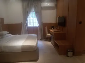 Cubana Suite - Room