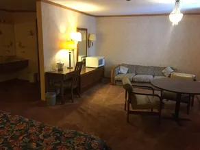 Du Wayne Motel - Chambre