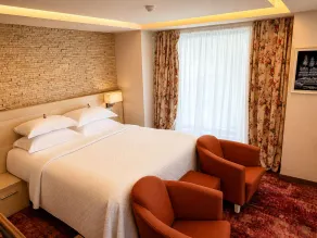 Ioana Boutique Hotel - Zimmer