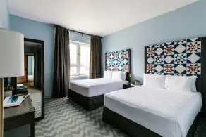 Mount Royal Hotel - Chambre