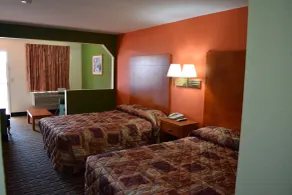 Royal Inn & Suites - Chambre