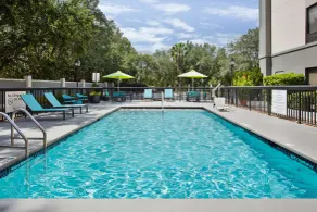 Hampton Inn & Suites Lady Lake/The Villages - Piscine