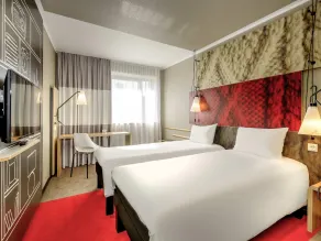 ibis Berlin Mitte - Chambre