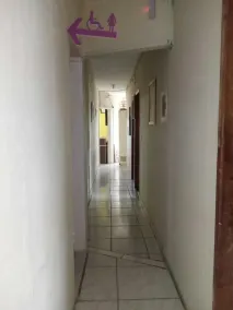 Hostel Canarios - Baño