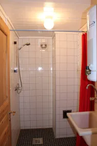 Hjelledalen Hyttesenter - Badrum