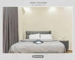 Pyramids Greenery Lodge - Zimmer
