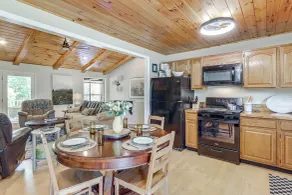Private Family Home w/ Ocoee River Access - Interiør