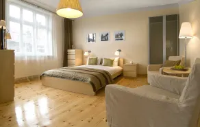 Apartamenty Pomarańczarnia - Rum