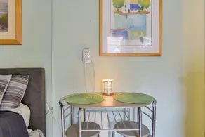 Convenient Sarasota Studio w/ Lush Backyard! - Interior