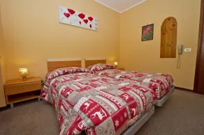 Hotel Valentino - Bionaz - Rom