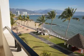 Meliá Puerto Vallarta - Vue de la chambre